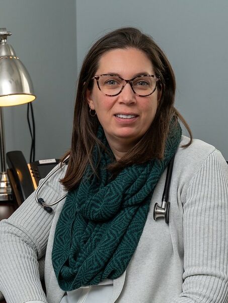Jennifer Wisdom-Behounek, MD