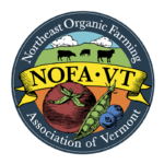 Northeast Organic Farming Association of Vermont Logo