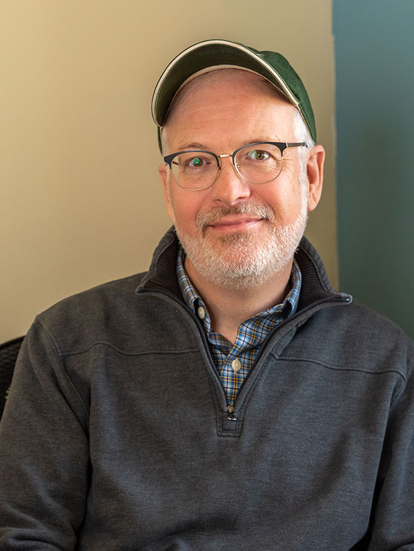 Greg Macdonald - CFO