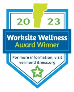 Vermont Fitness Award 2023