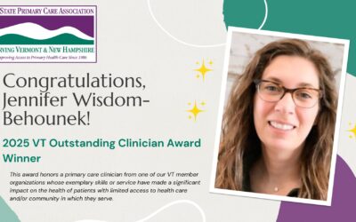 Congratulations, Jennifer Wisdom-Behounek!